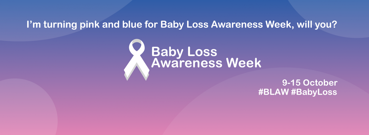 Baby Loss Awareness Week Acorn Pregnancy Counselling Centre